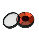Lipstick Wheel Coral Reef