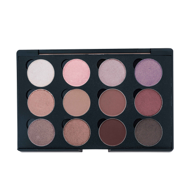 custom eyeshadow palette vendor, private label makeup palette in Canada & USA