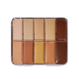 Foundation - HD Cream - Mixed Palette Mini
