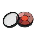 Lipgloss - Wheel - (6) - Orangelicious