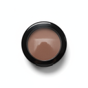 Premium compact blush overhead photography