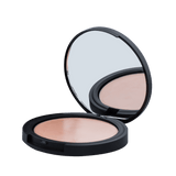 Highlighter - Sheer Glow Cream - Compact - Platinum