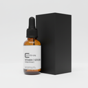 Vitamin C Serum with Clean Black Box