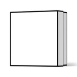 Packaging - White Gift Box (Bundle Box)