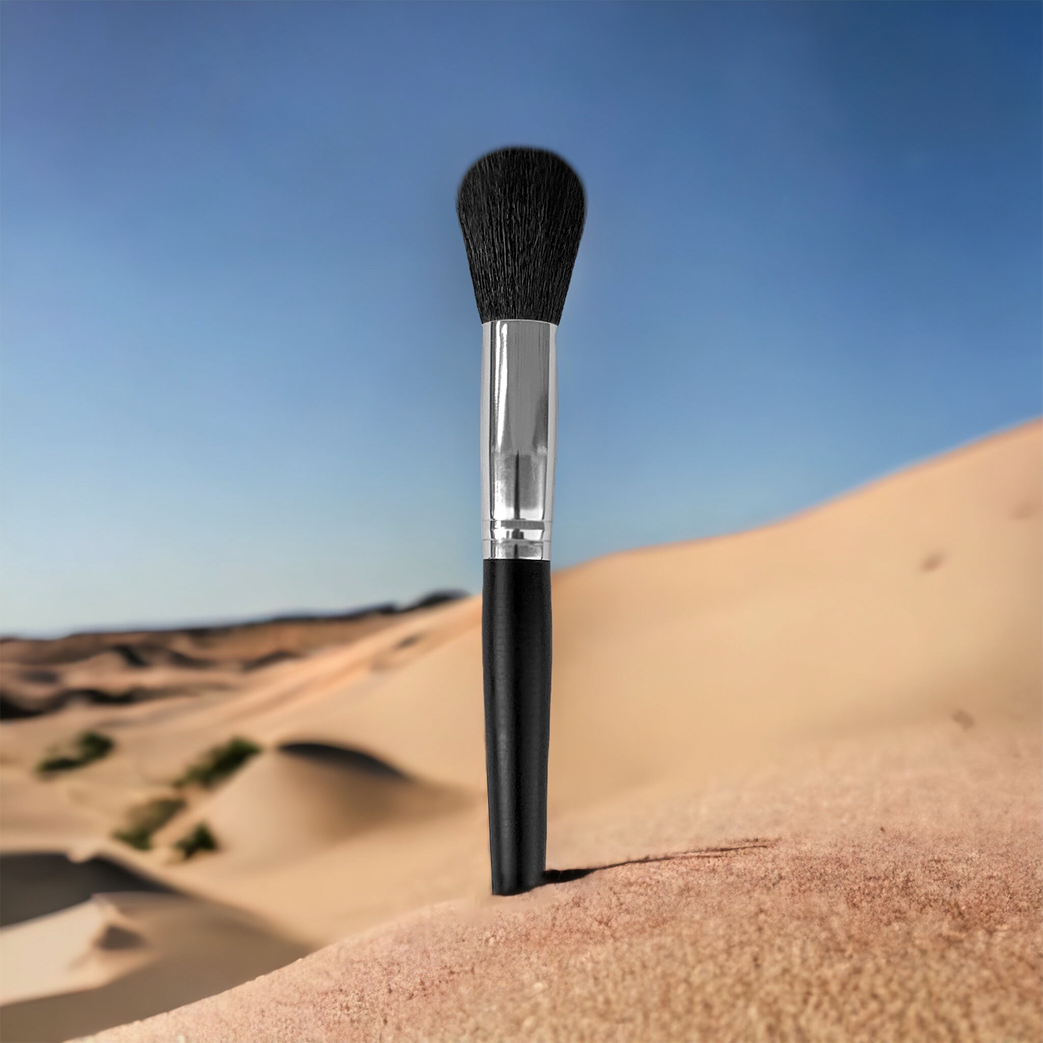 Create your own blending makeup brush