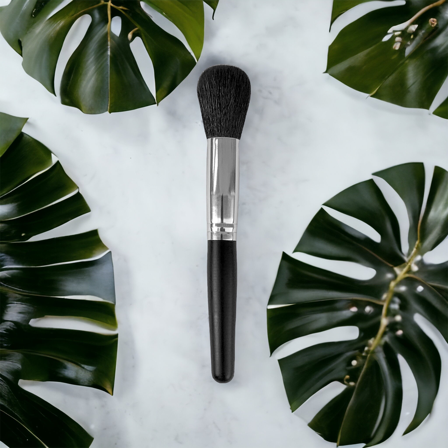 Create your own powder blending brush