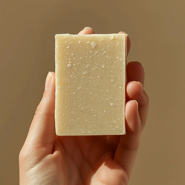 Cold-Pressed Soap