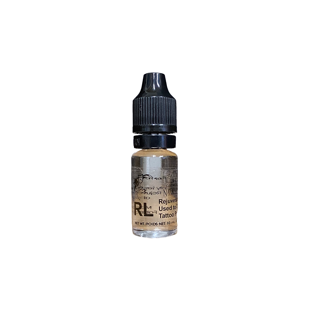 Total Tattoo Rejuvenator 10ml