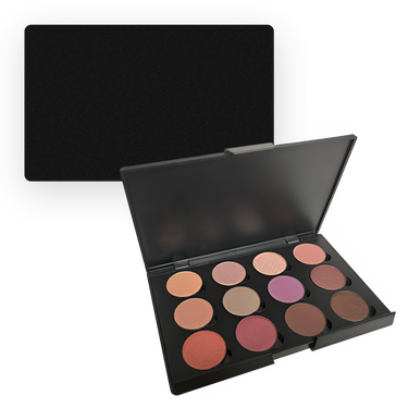 Palette de 12 fards à paupières – Velvet Nightfall