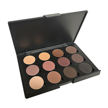 Palette de 12 fards à paupières – Moonlit Mirage