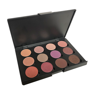 Palette de 12 fards à paupières – Velvet Nightfall