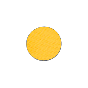 Eyeshadow - Canary Yellow - Matte - Refill