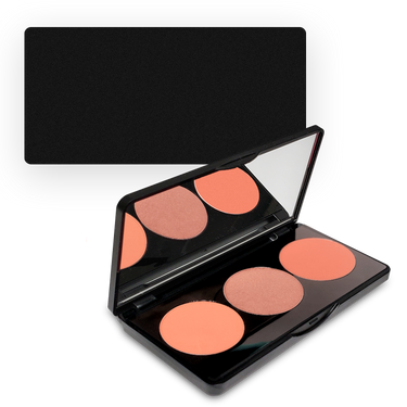 Palette Blush - Coucher de Soleil Désert (3) - Trio