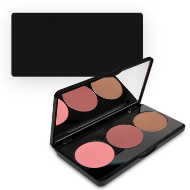 Palette Blush - Vin d'Acajou (3) - Trio