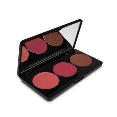 Blush Palette - Burgundy Wine (3) - Trio