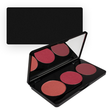 Blush Palette - Sweet Cheeks (3) - Trio