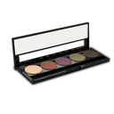 Buy a private label eyeshadow palette, create your own makeup palette