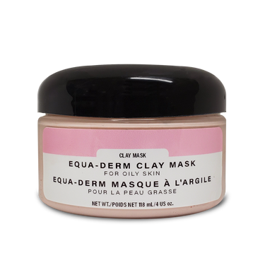 Clay Mask - Equa-Derm (Oily Skin) - 118 mL