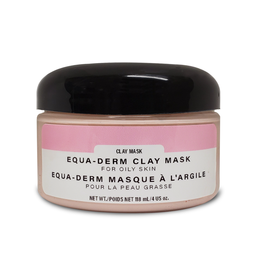 Clay Mask - Equa-Derm (Oily Skin) - 118 mL