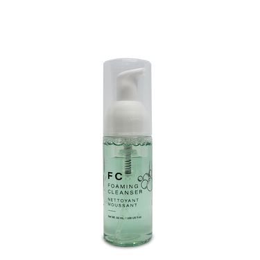 Nettoyant moussant enrichi - 50 ml
