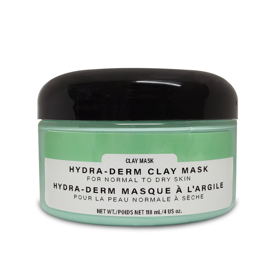 Clay Mask - Hydra-Derm (Normal to Dry skin) - 118 mL