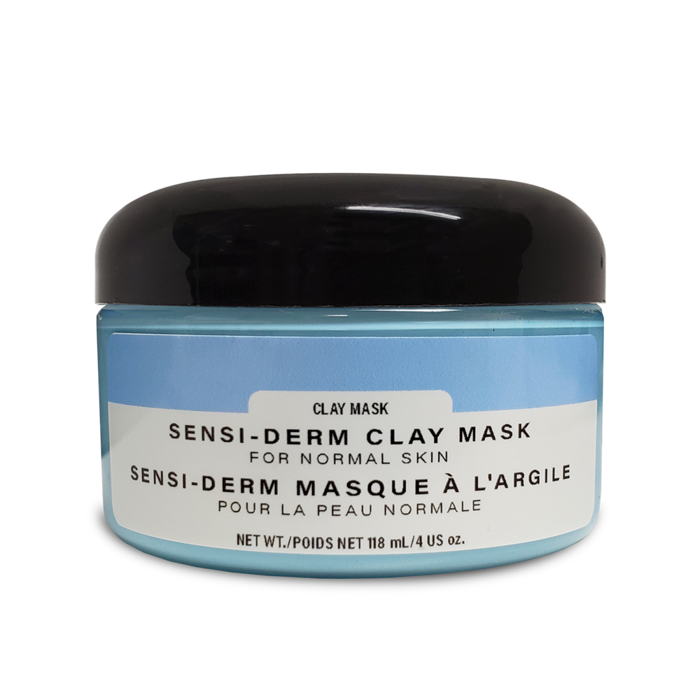 Clay Mask - Sensi-Derm (Normal skin) - 118 mL