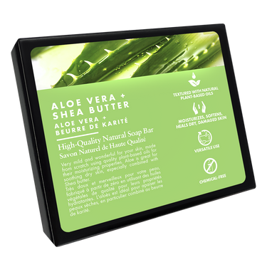 All Natural Soap Aloe Vera