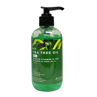 Tea Tree Gel - Oil Gel(with Pump)