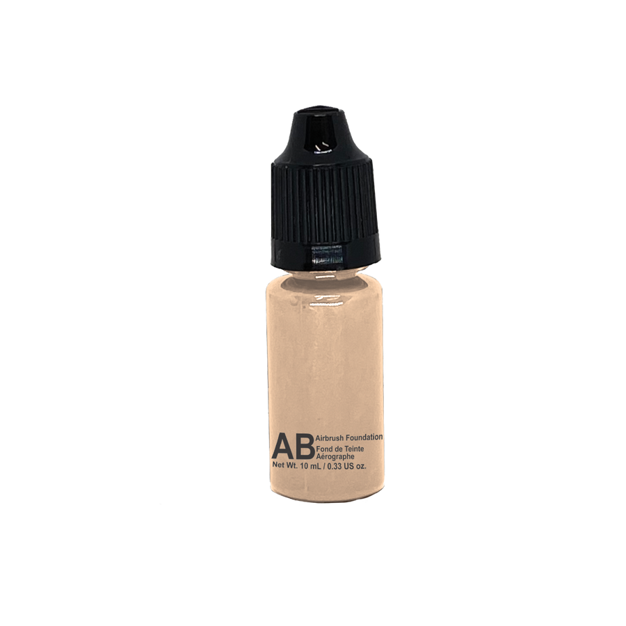 Airbrush Foundation Water Base - Light Porcelain - 10 mL