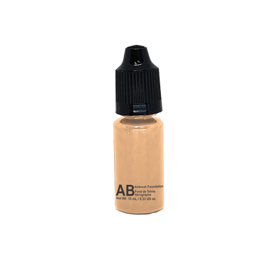 Base aqueuse pour fond de teint Airbrush - Porcelaine - 10 mL