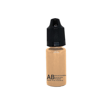 Fond de teint aérographe en silicone HD - Beige moyen - 10 ml