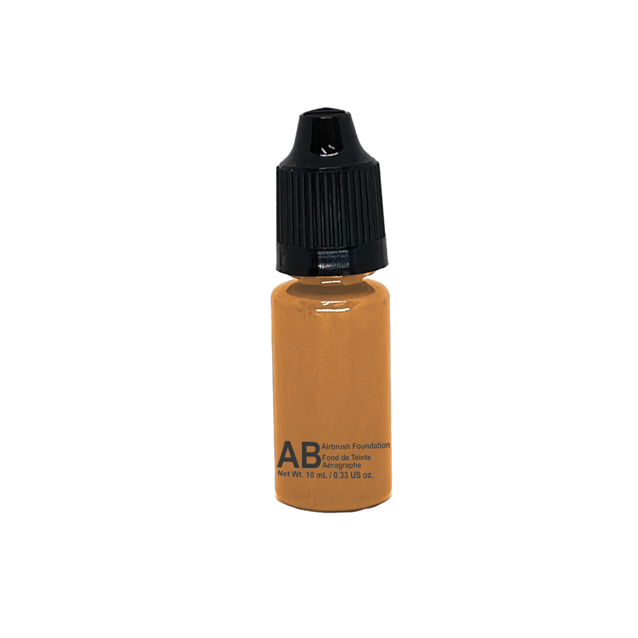 Airbrush Foundation Water Base - Dark Tan - 10 mL