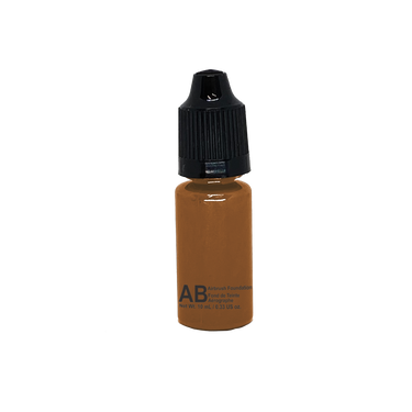 Fond de teint aérographe en silicone HD - Ébène - 10 mL