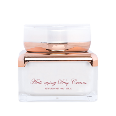 Anti Aging Day Cream 30ml - Rose Gold