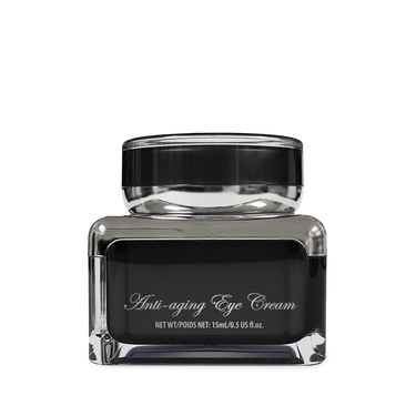Anti-Aging Eye Cream 15ml - Black Pearl