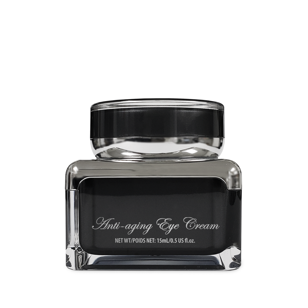 Anti-Aging Eye Cream 15ml - Black Pearl