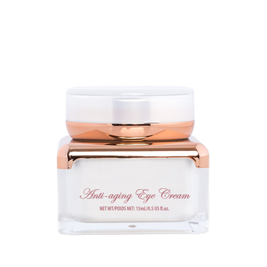 Anti-Aging Eye Cream 15ml - Rose Gold