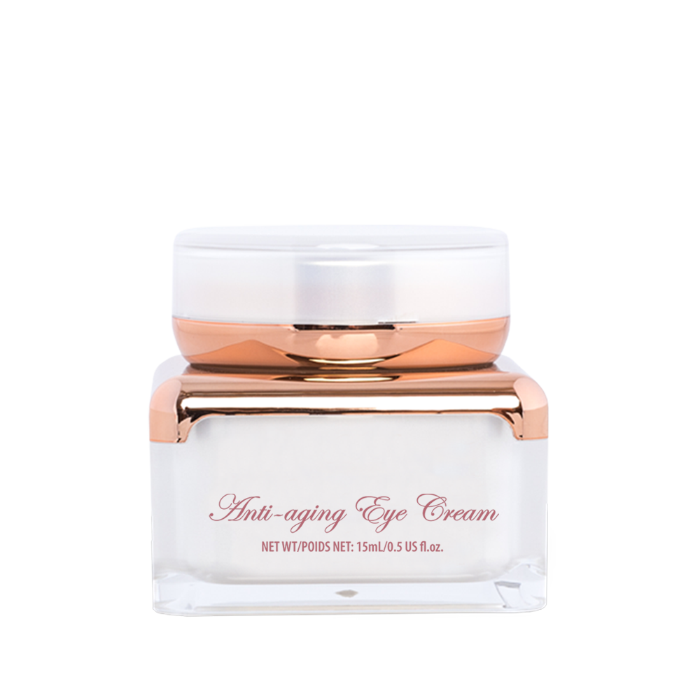 Anti-Aging Eye Cream 15ml - Rose Gold