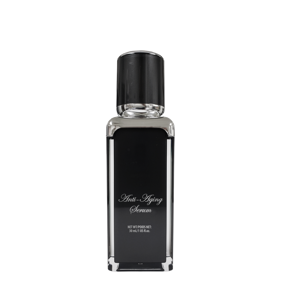 Anti Aging Serum 30ml- Black Pearl