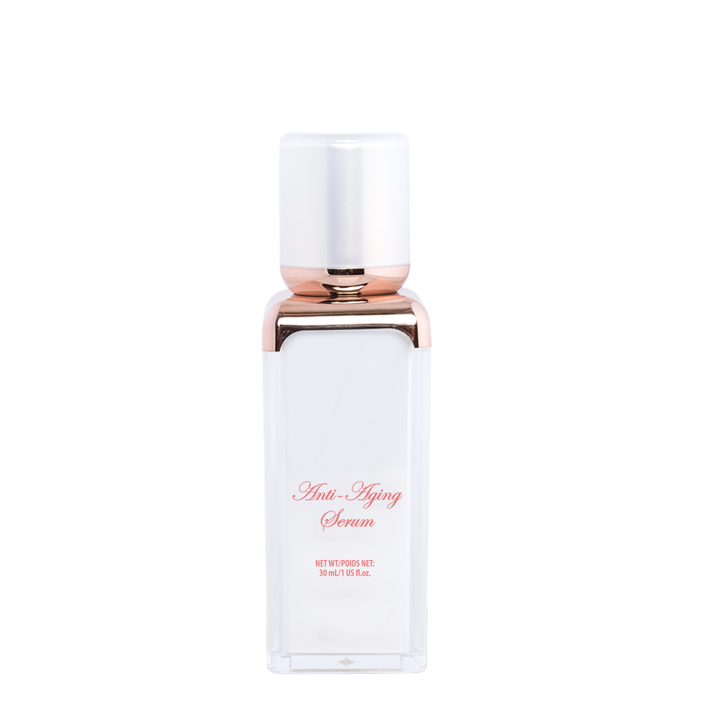 Anti Aging Serum 30ml- Rose Gold