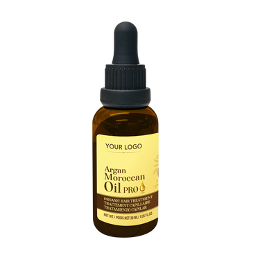 Organic - Moroccan Argan Oil Pro - 30 mL