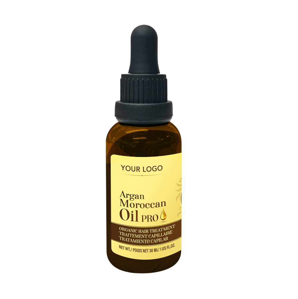 Organic - Moroccan Argan Oil Pro - 30 mL