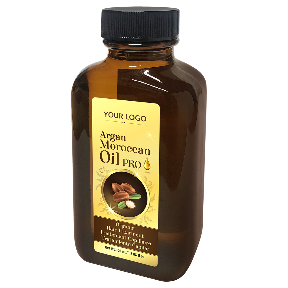 Organic - Moroccan Argan Oil Pro - 100 mL