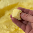 Beef tallow skincare product photography