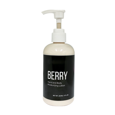 Hand and Body Lotion - Berry - 236 mL