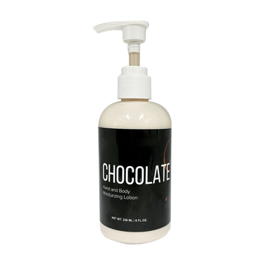 Hand and Body Lotion - Chocolate - 236 mL