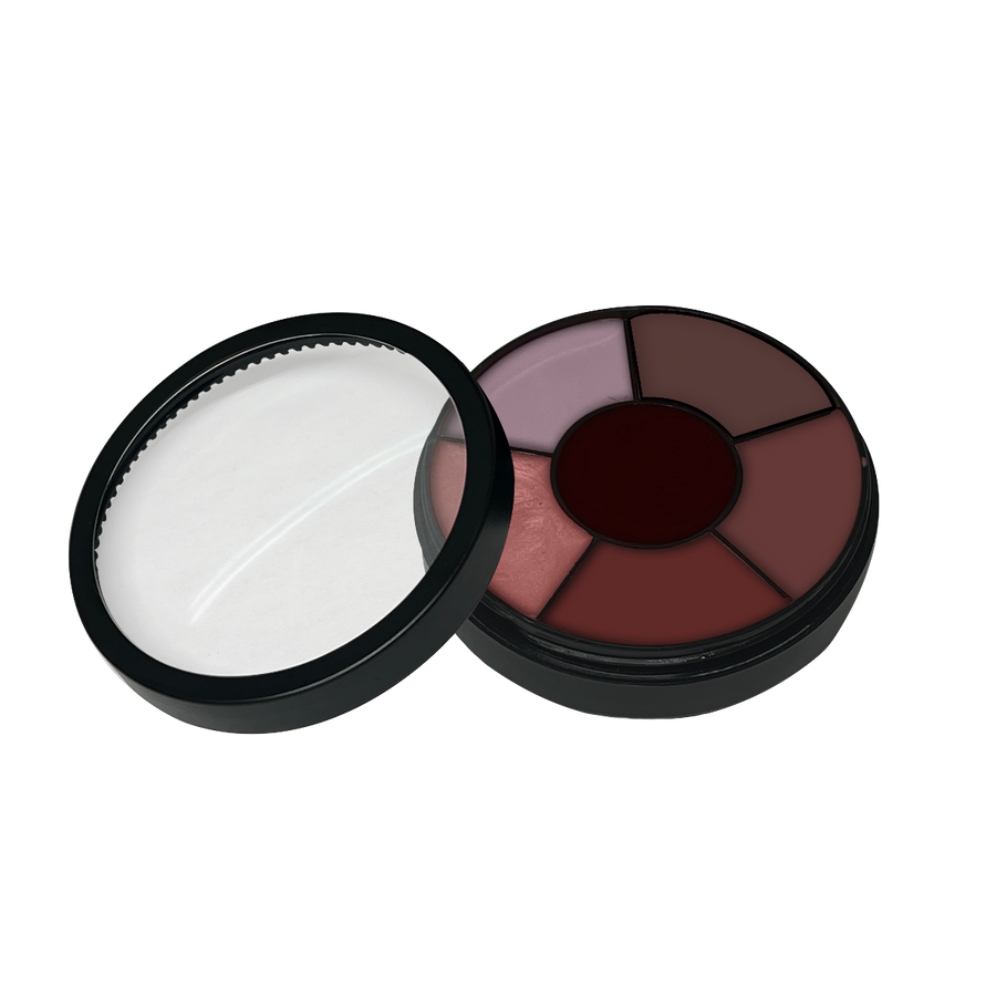 Lipstick Wheel - Chocolicious