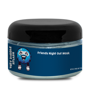 Clay Mask Kids - Blueberry 4oz