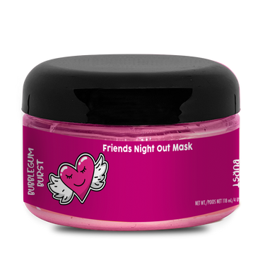 Masque à l'argile pour enfants - Bubblegum Burst 4oz