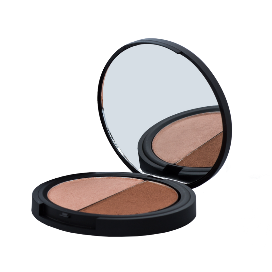 Luminous Duo Bronzer 10g Compact PP